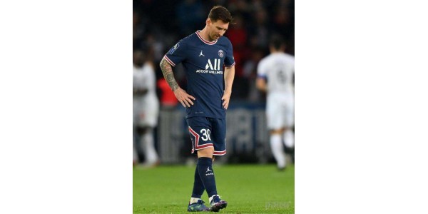Lionel Messi izgubio je put u Paris Saint-Germainu